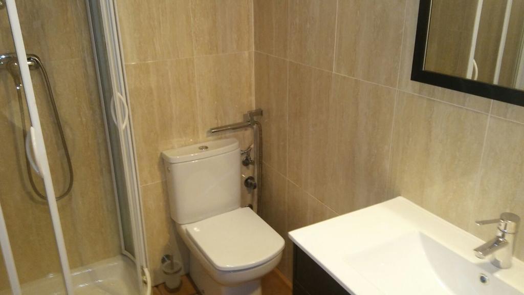 Apartamentos Sant Cristofol Lloret de Mar Luaran gambar