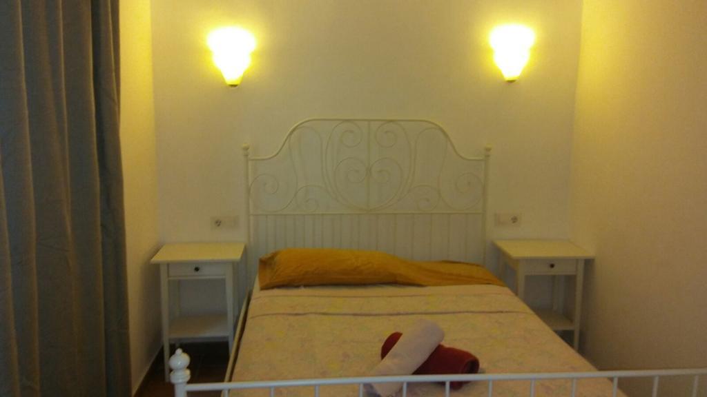 Apartamentos Sant Cristofol Lloret de Mar Luaran gambar