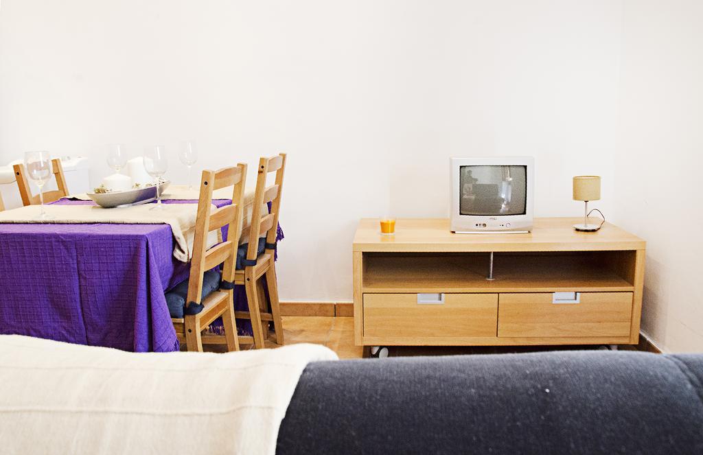Apartamentos Sant Cristofol Lloret de Mar Luaran gambar