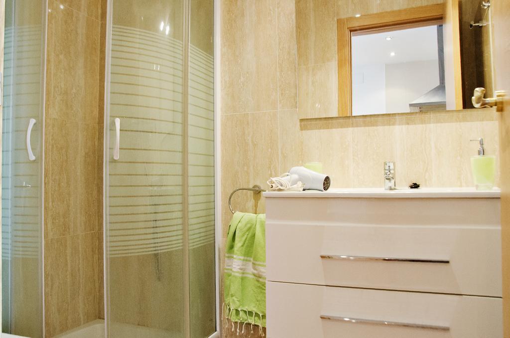 Apartamentos Sant Cristofol Lloret de Mar Luaran gambar