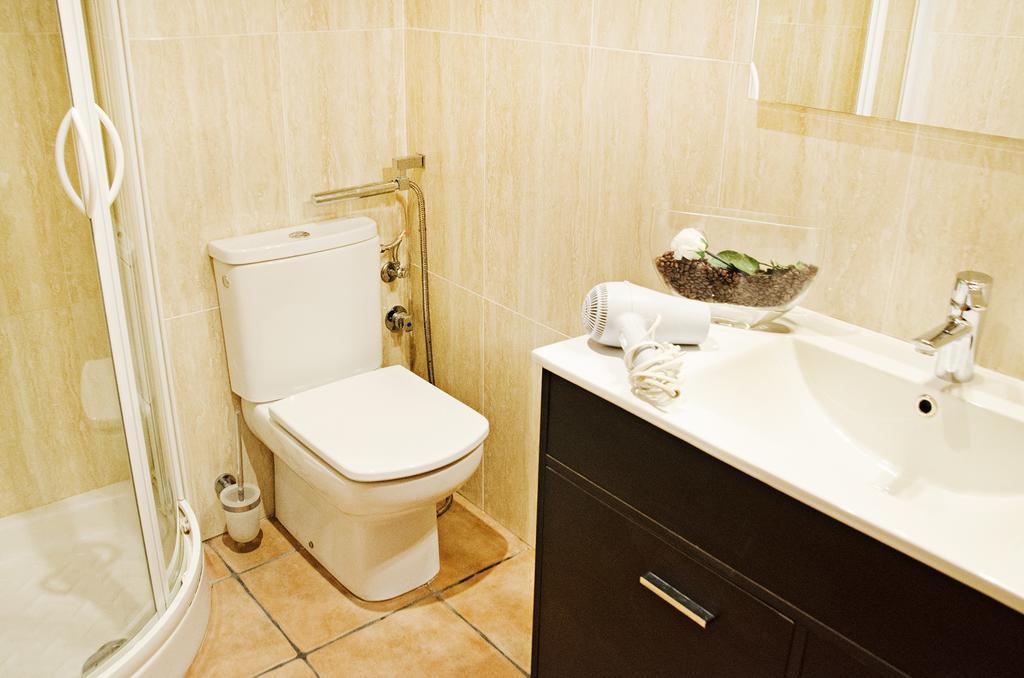 Apartamentos Sant Cristofol Lloret de Mar Luaran gambar